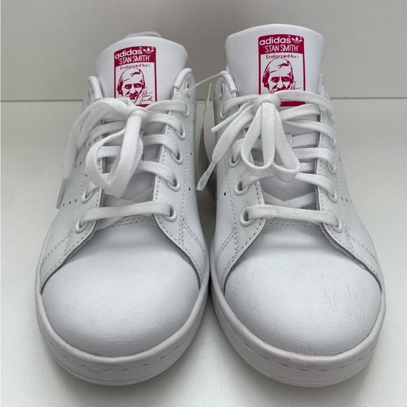 NWOB Adidas Unisex Stan Smith Shoes - Picture 2 of 9